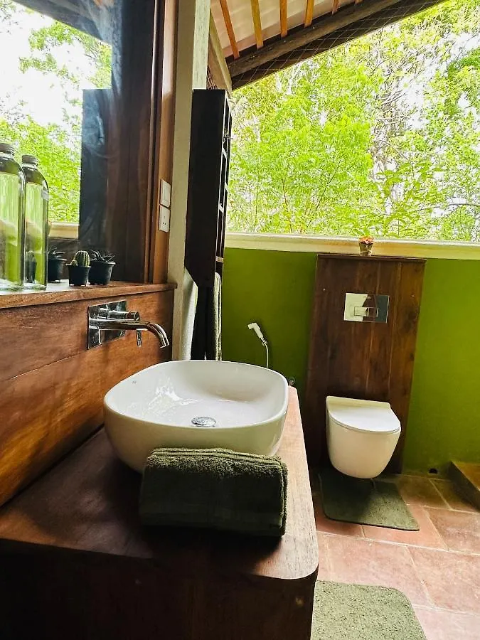 Guest house The Green Terrace Habarana