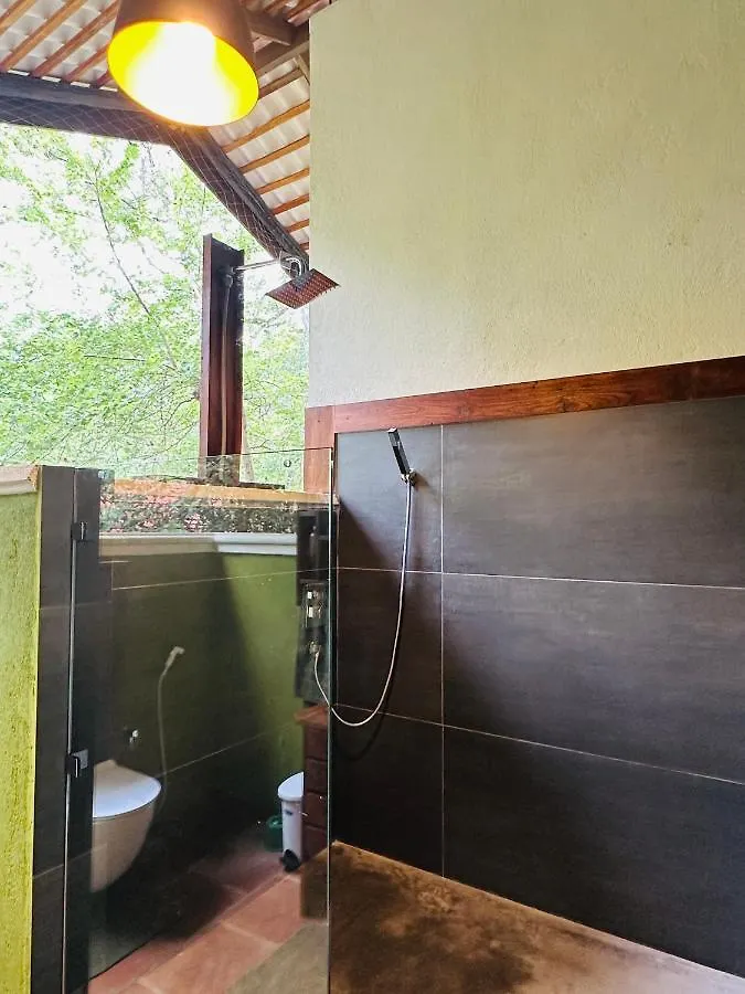 The Green Terrace Habarana Guest house